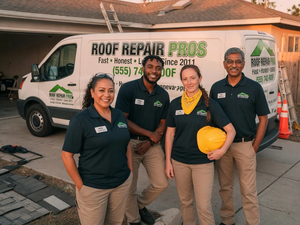 Roof Repair company in Lisbon, ME